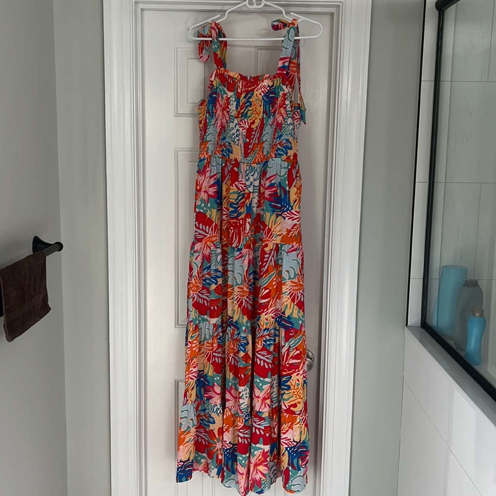 Maxi dress